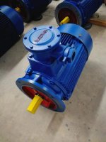 三相異步電機樣本